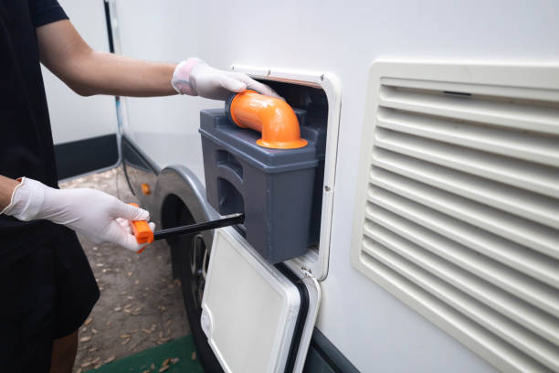 Best Sanitation services for porta potties  in Westfield Center, OH
